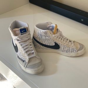 Nike Blazer Mid 77 mesh customize it yourself